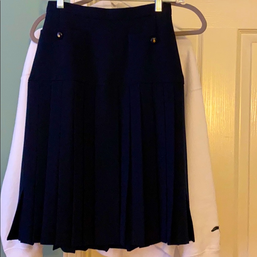 Vintage Chanel skirt